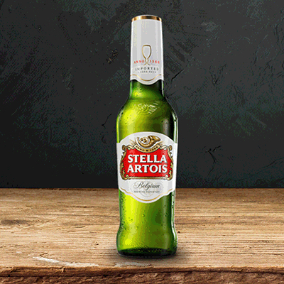 STELLA ARTOIS 330ml